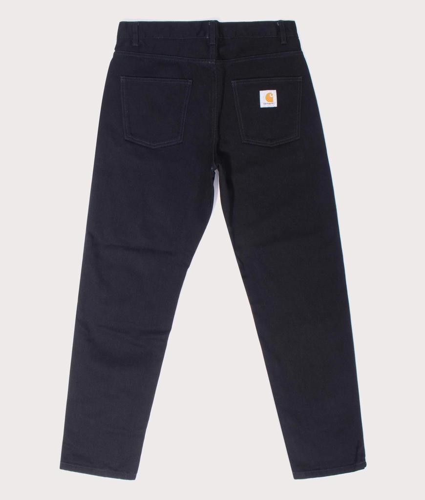 Carhartt WIP Mens Relaxed Fit Newel Jeans